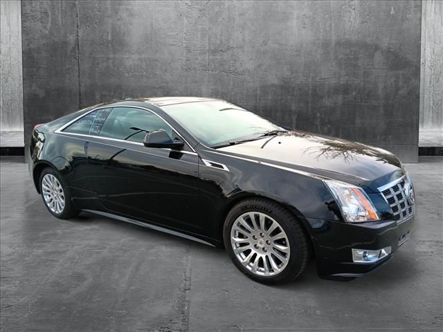 2012 Cadillac CTS Premium