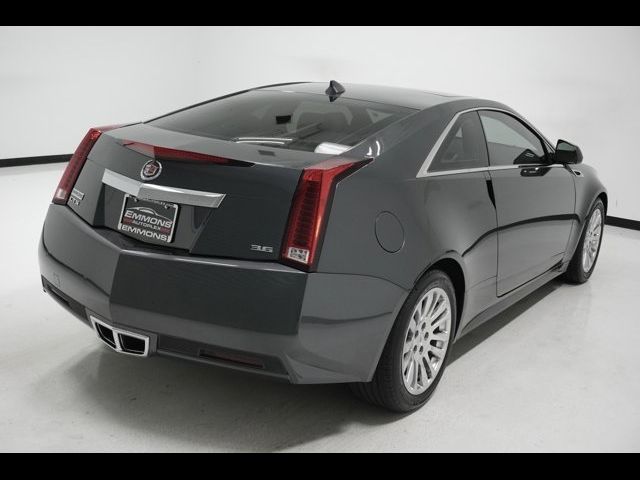 2012 Cadillac CTS Premium