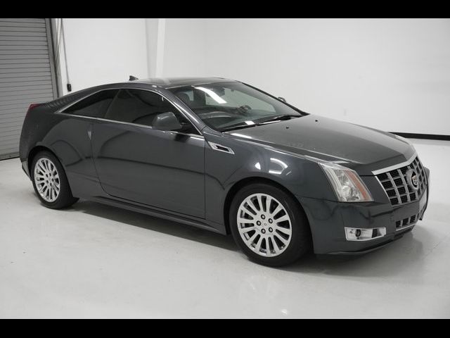 2012 Cadillac CTS Premium