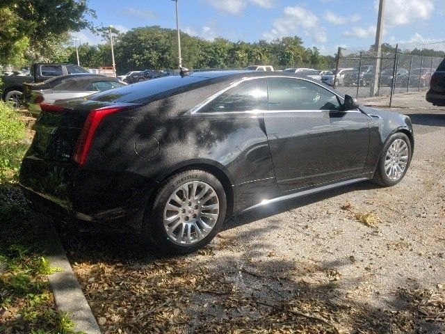 2012 Cadillac CTS Premium