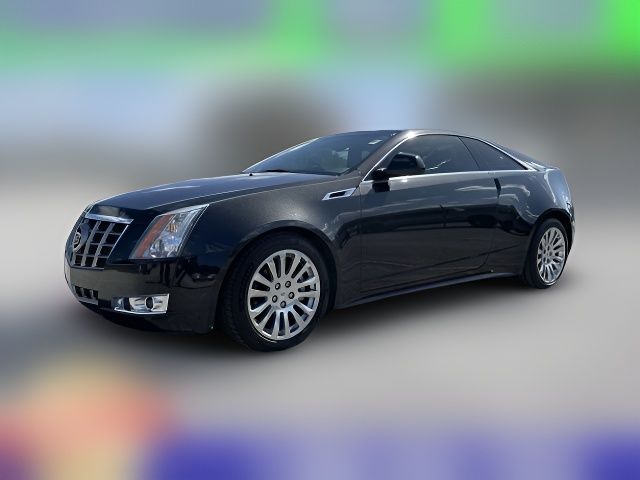 2012 Cadillac CTS Premium