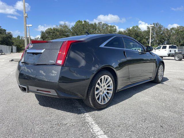 2012 Cadillac CTS Premium