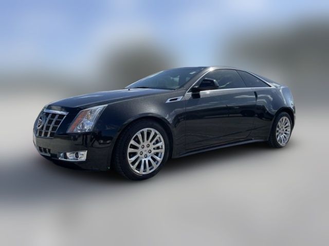 2012 Cadillac CTS Premium