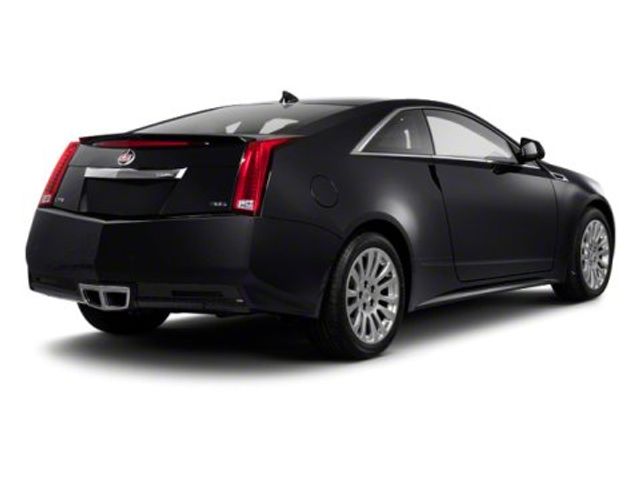 2012 Cadillac CTS Premium