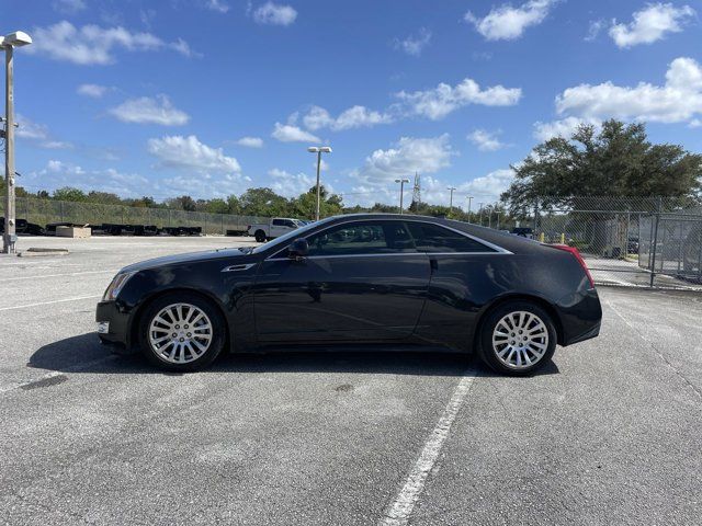 2012 Cadillac CTS Premium