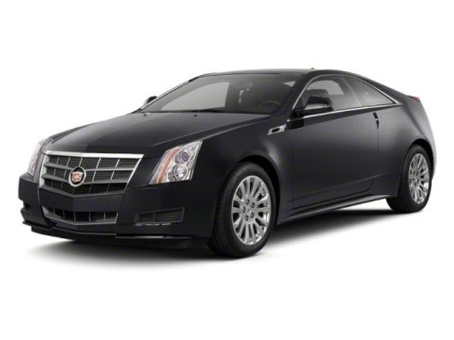 2012 Cadillac CTS Premium