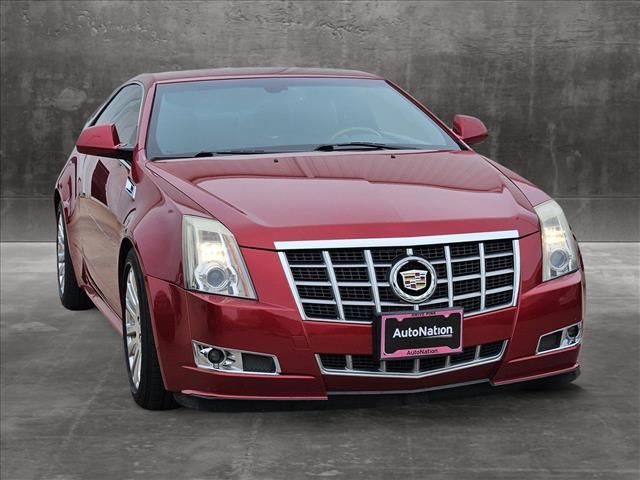 2012 Cadillac CTS Premium