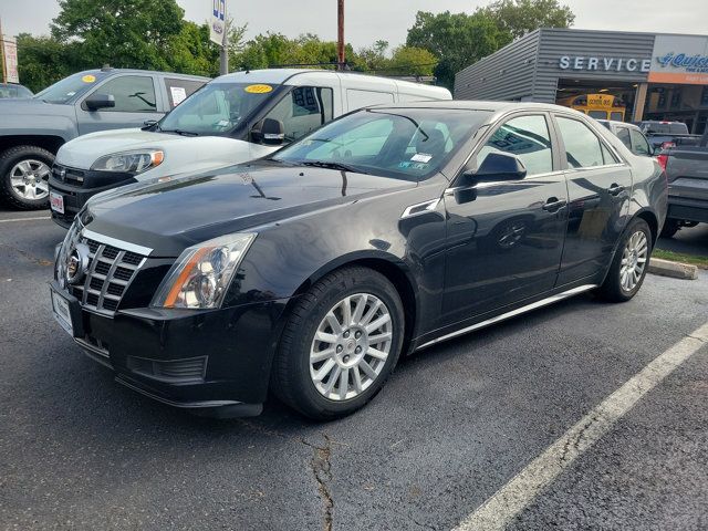 2012 Cadillac CTS Base