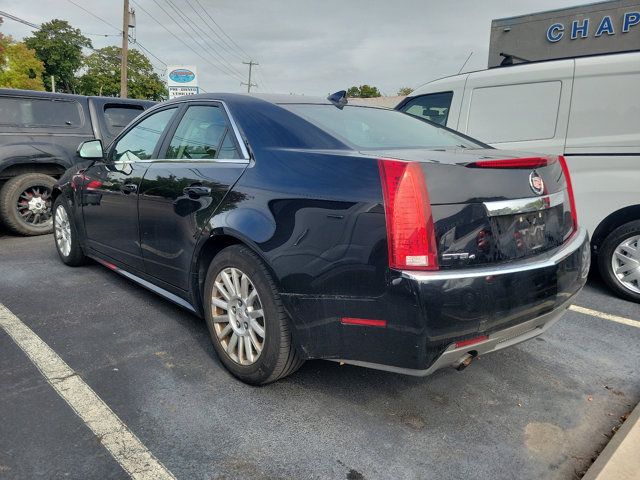 2012 Cadillac CTS Base