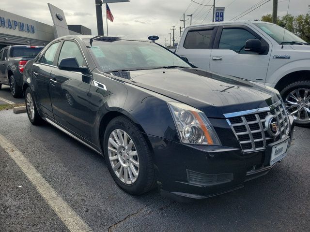 2012 Cadillac CTS Base