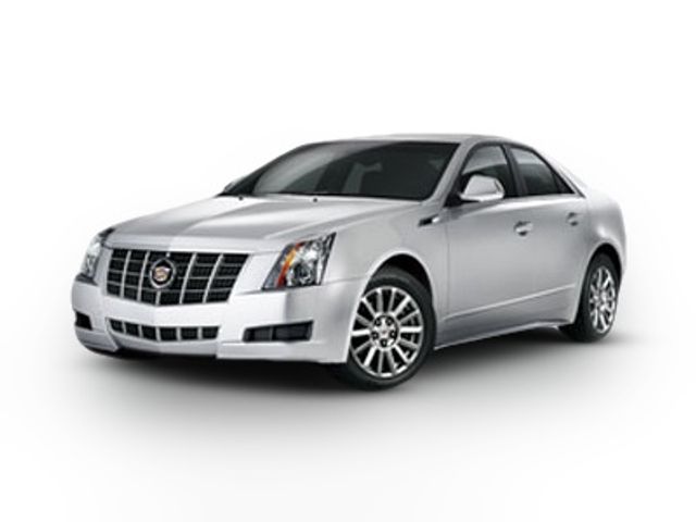 2012 Cadillac CTS Luxury