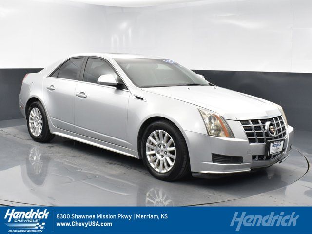 2012 Cadillac CTS Base