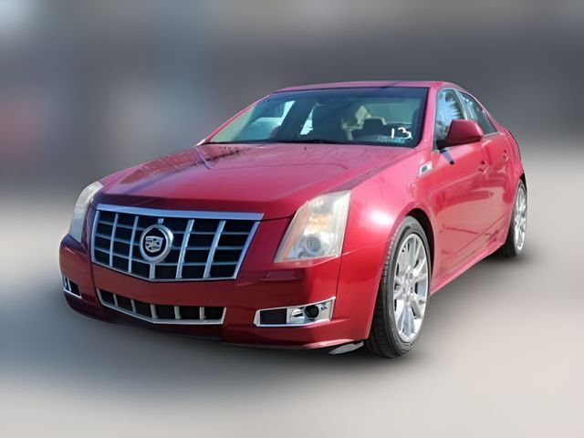 2012 Cadillac CTS Premium