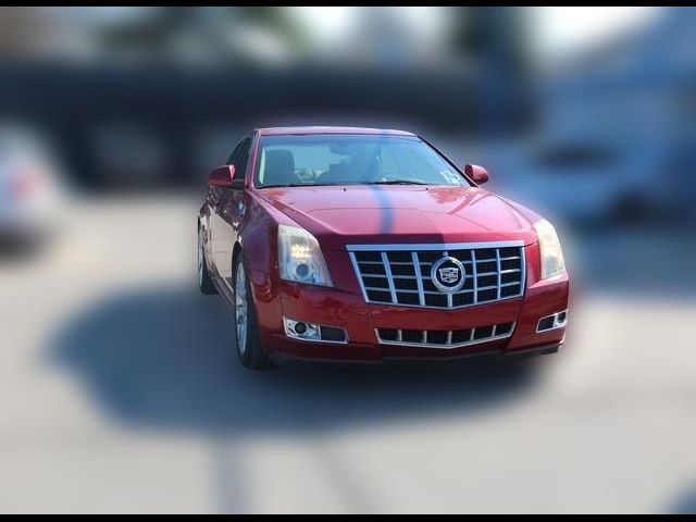 2012 Cadillac CTS Premium