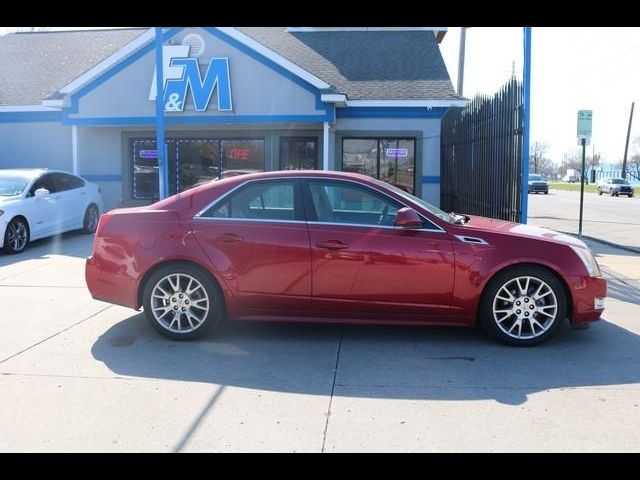 2012 Cadillac CTS Premium