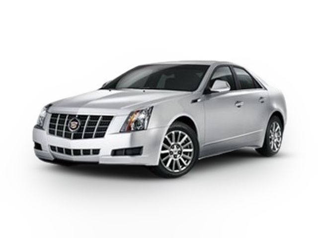 2012 Cadillac CTS Base
