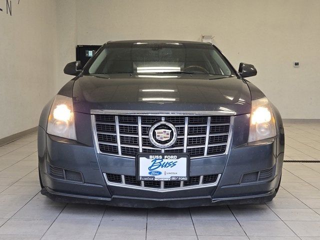 2012 Cadillac CTS Luxury