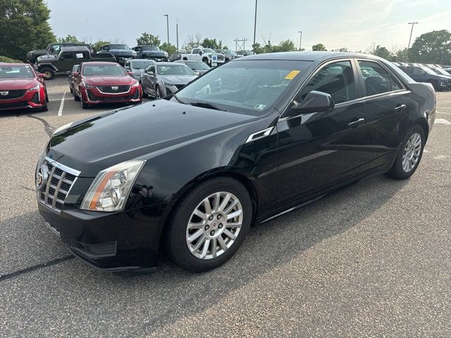 2012 Cadillac CTS Base