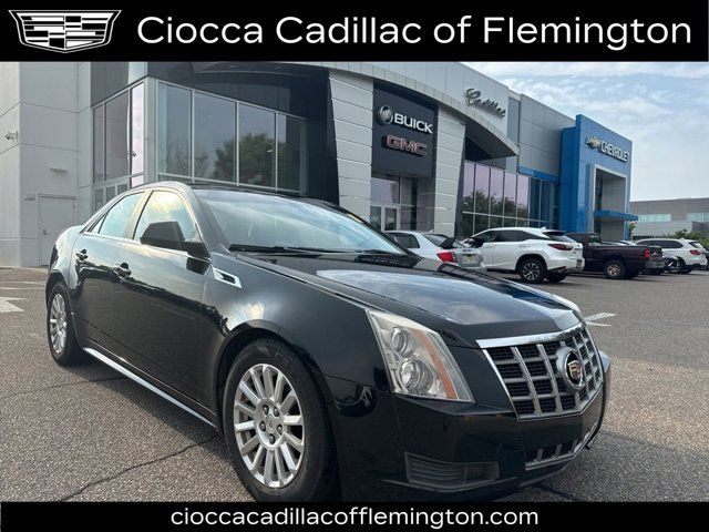 2012 Cadillac CTS Base