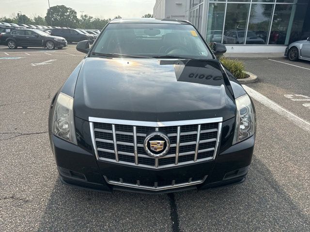 2012 Cadillac CTS Base