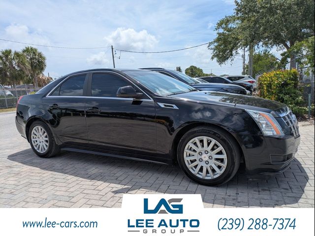 2012 Cadillac CTS Base