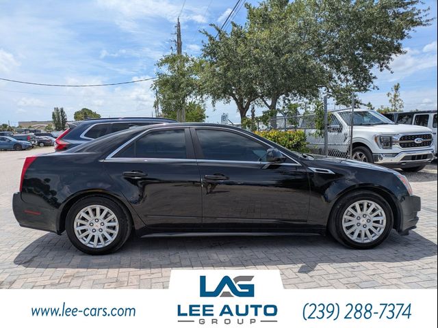 2012 Cadillac CTS Base