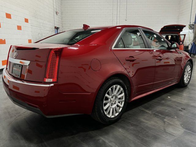 2012 Cadillac CTS Base