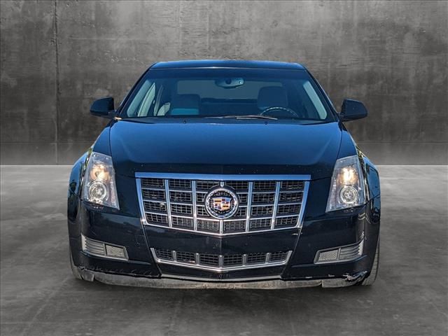 2012 Cadillac CTS Base