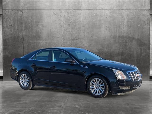 2012 Cadillac CTS Base