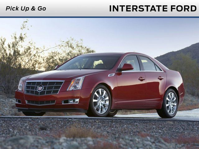 2012 Cadillac CTS Base