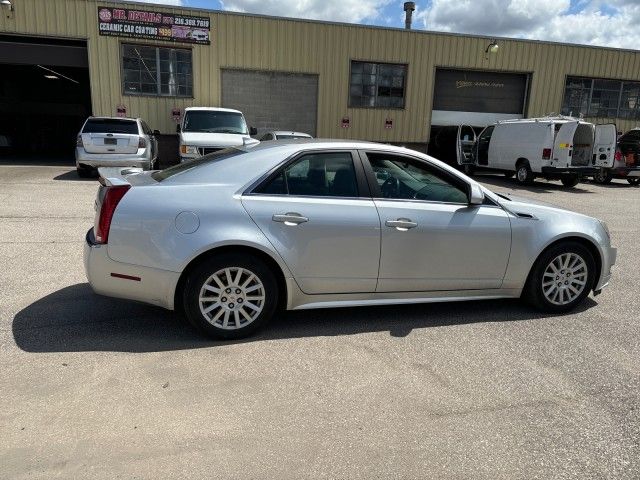 2012 Cadillac CTS Base