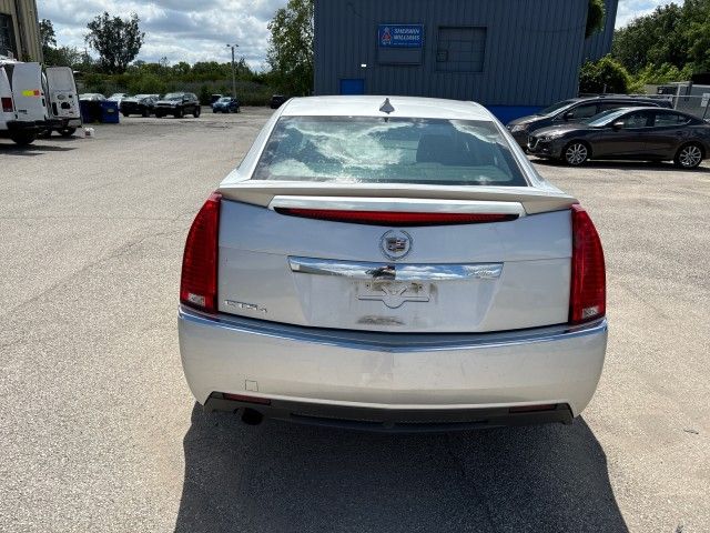 2012 Cadillac CTS Base