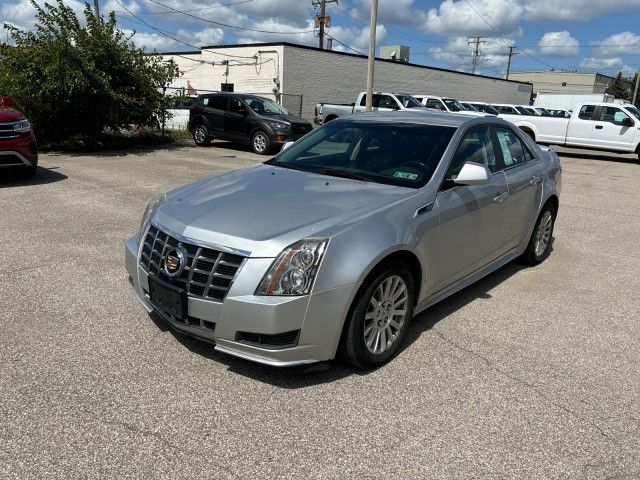 2012 Cadillac CTS Base