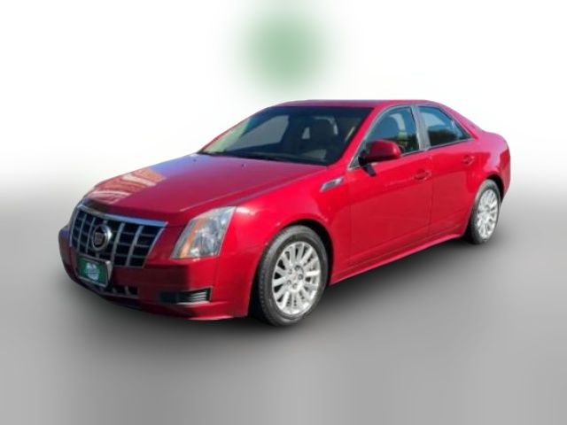 2012 Cadillac CTS Luxury