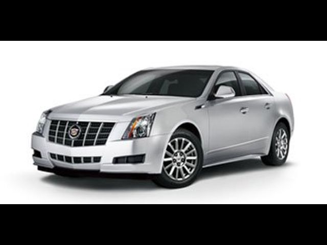 2012 Cadillac CTS Luxury