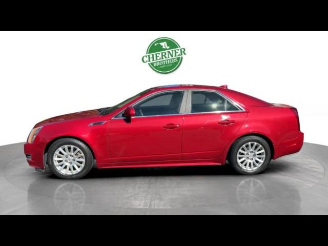 2012 Cadillac CTS Luxury