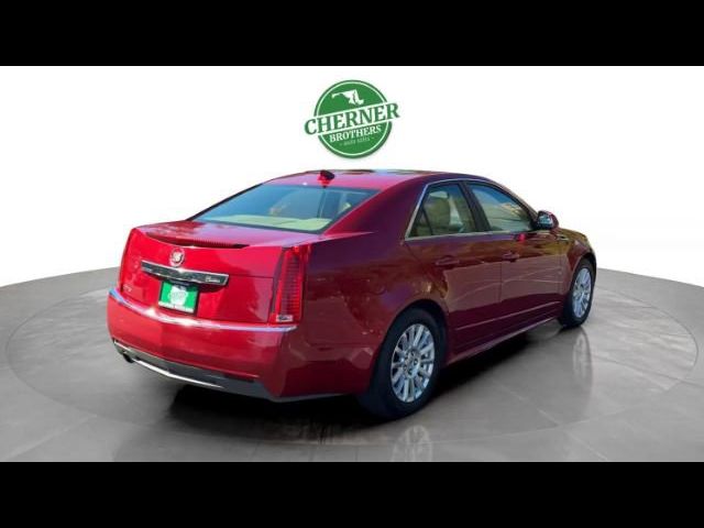 2012 Cadillac CTS Luxury