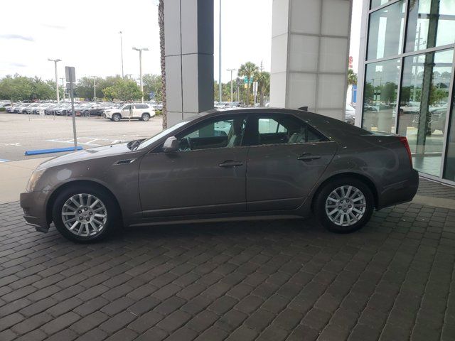 2012 Cadillac CTS Luxury