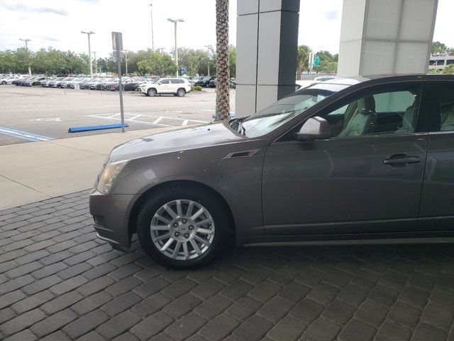 2012 Cadillac CTS Luxury