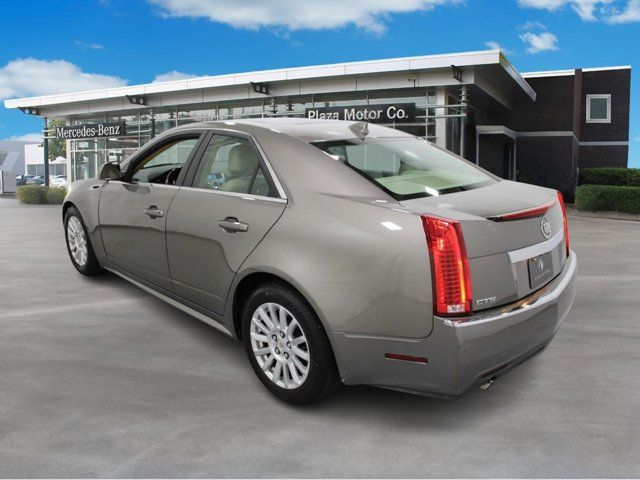 2012 Cadillac CTS Luxury