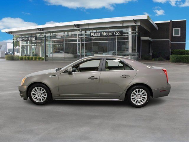 2012 Cadillac CTS Luxury