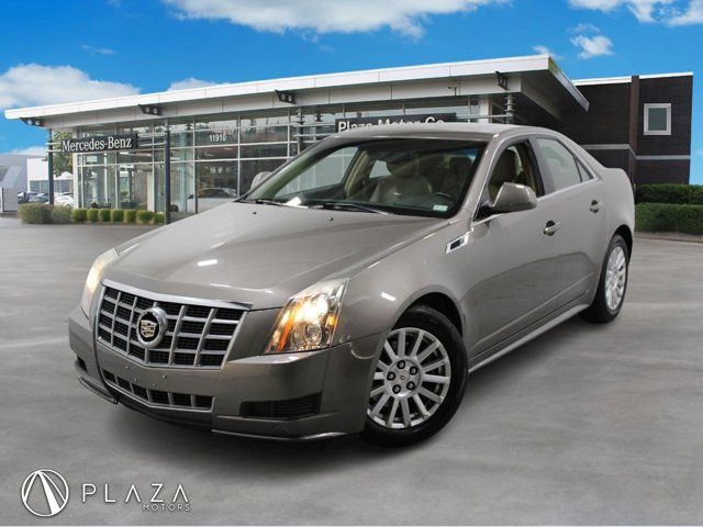 2012 Cadillac CTS Luxury