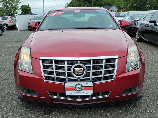 2012 Cadillac CTS Luxury