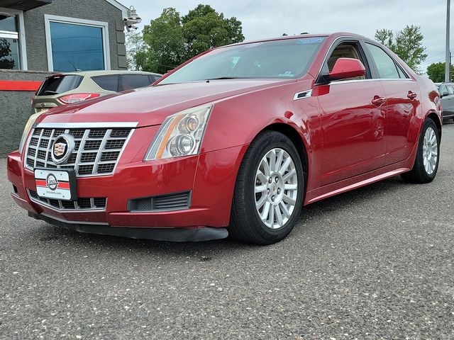 2012 Cadillac CTS Luxury