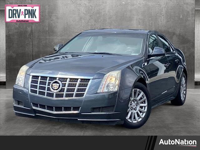 2012 Cadillac CTS Luxury