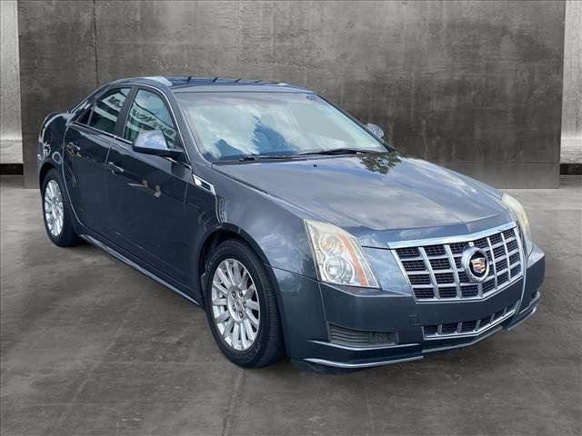 2012 Cadillac CTS Luxury