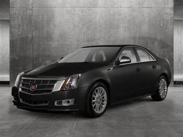 2012 Cadillac CTS Luxury