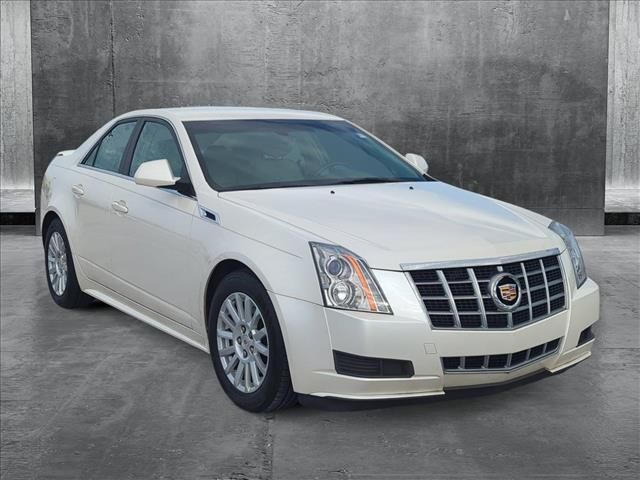 2012 Cadillac CTS Luxury