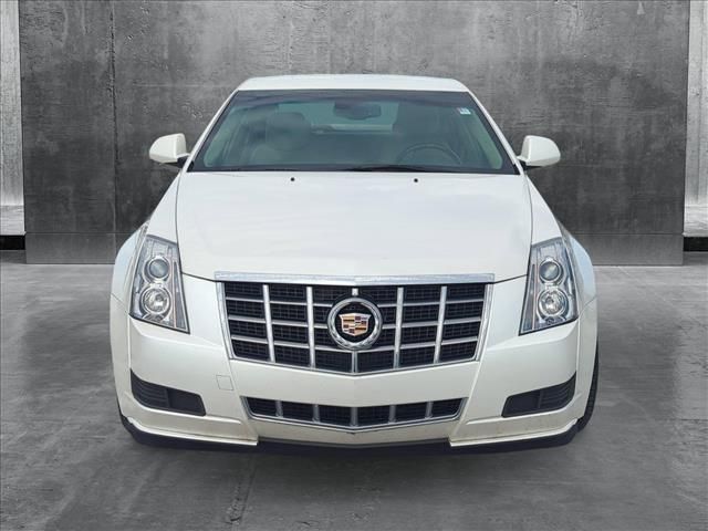 2012 Cadillac CTS Luxury