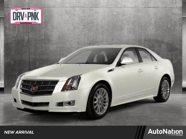 2012 Cadillac CTS Luxury